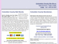 columbiacountybailbonds.com