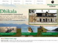 dhikalaforestlodge.com