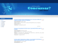dondeconcursar.com
