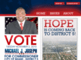 electmikejoseph.com
