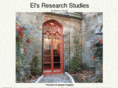 elsresearchstudies.com