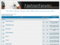 fashionforumz.com