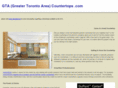 gtacountertops.com