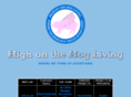 highonthehogliving.com