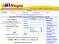 hiwages.com
