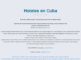 hotelescuba.com.ar