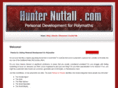 hunternuttall.com