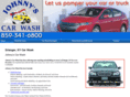 johnnyscarwash.com