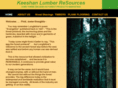 keeshanlumber.com