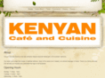 kenyancafeandcuisine.com