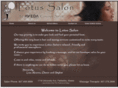 lotussalon.biz