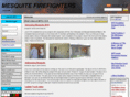 mesquitefirefighters.com