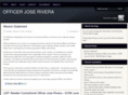officerjoserivera.com