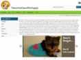 pawsandclawspetsupply.com