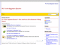 pctoolsspywaredoctor.net