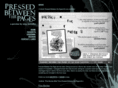 pressed-between-the-pages.com
