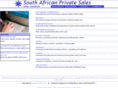 privatesales.co.za