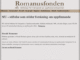 romanusfonden.org