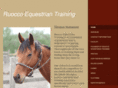 ruoccoequestriantraining.com