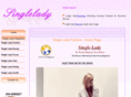 singlelady.info