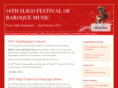 sligobaroquefestival.com