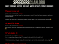 speedersclan.org