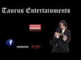 taurusentertainments.com