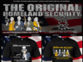theoriginalhomelandsecurity.com