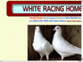 whiteracinghomers.com