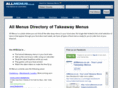 allmenus.co.uk