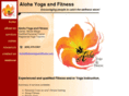 alohayogaandfitness.com