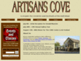 artisanscove.com