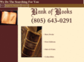 bankofbooks.com