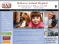bellerosevet.com