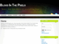 bloodinthepixels.com