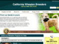 californiawheatenbreeders.com