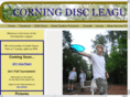 corningdiscleague.com