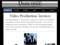 darkedgeentertainment.com