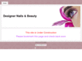 designernailsandbeauty.com