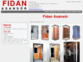 fidanasansor.com