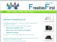 freebiefirst.co.uk