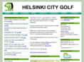 helsinkicitygolf.fi