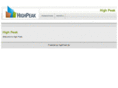 highpeaksoftware.com