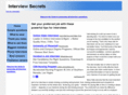 interview-secrets.net