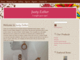 justyesther.com