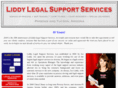 liddylegal.com