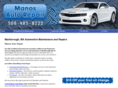 manosautorepair.com
