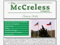 mccrelesscompany.com