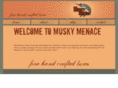 muskymenace.com
