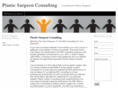 plasticsurgeonconsulting.com